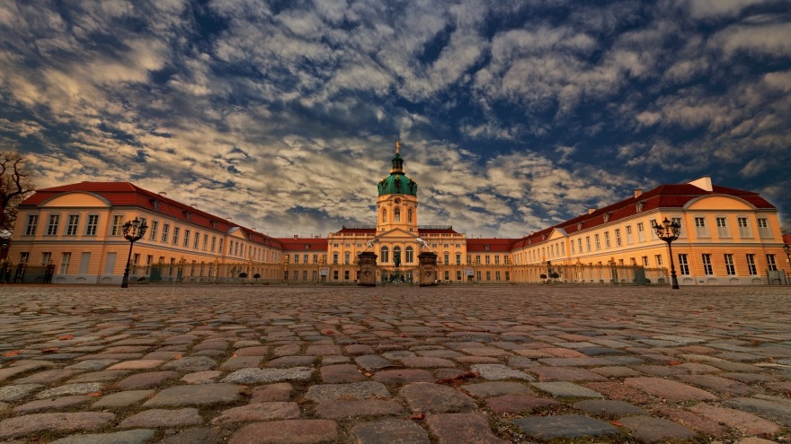 Schloss Charlottenburg Schloss Charlottenburg